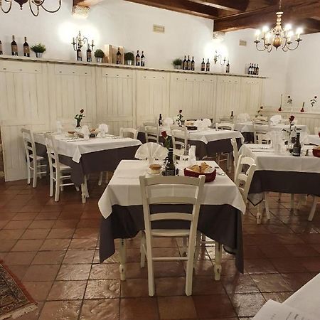 Albergo Grobberio San Martino Buon Albergo Exteriör bild