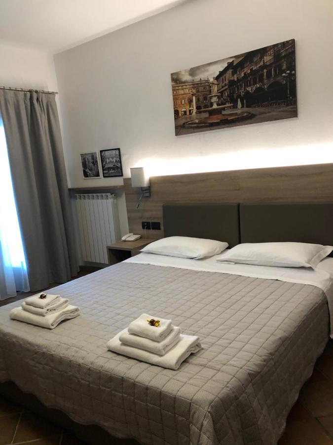Albergo Grobberio San Martino Buon Albergo Exteriör bild