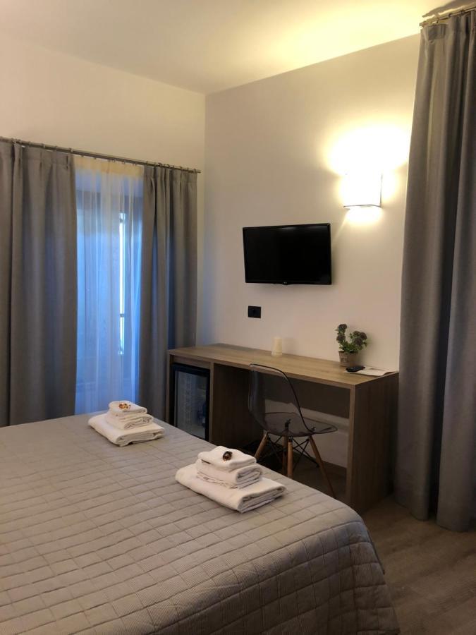 Albergo Grobberio San Martino Buon Albergo Exteriör bild