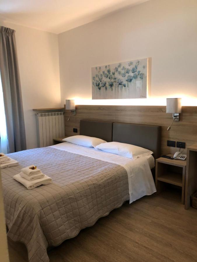 Albergo Grobberio San Martino Buon Albergo Exteriör bild