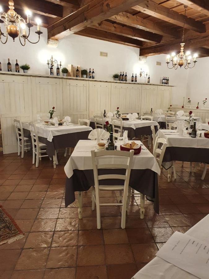 Albergo Grobberio San Martino Buon Albergo Exteriör bild