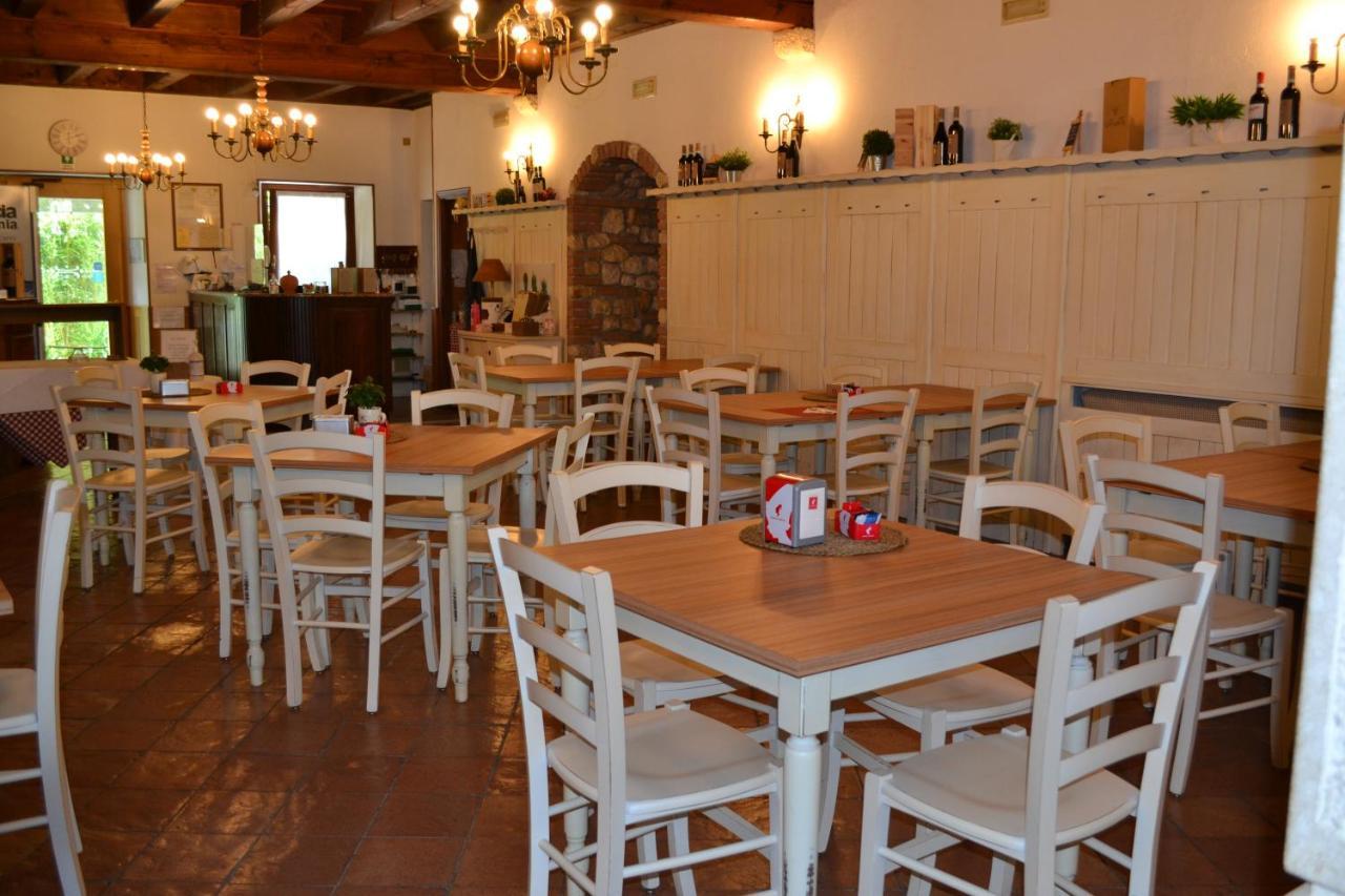 Albergo Grobberio San Martino Buon Albergo Exteriör bild