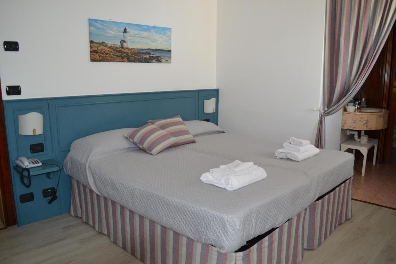 Albergo Grobberio San Martino Buon Albergo Exteriör bild