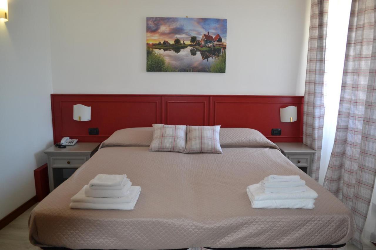 Albergo Grobberio San Martino Buon Albergo Exteriör bild