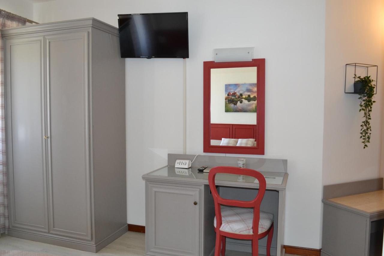Albergo Grobberio San Martino Buon Albergo Exteriör bild