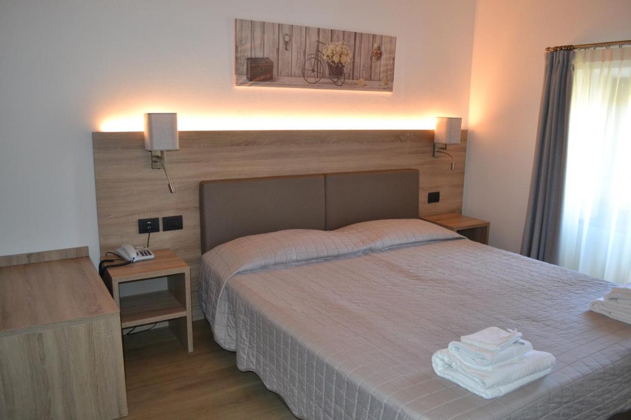 Albergo Grobberio San Martino Buon Albergo Exteriör bild