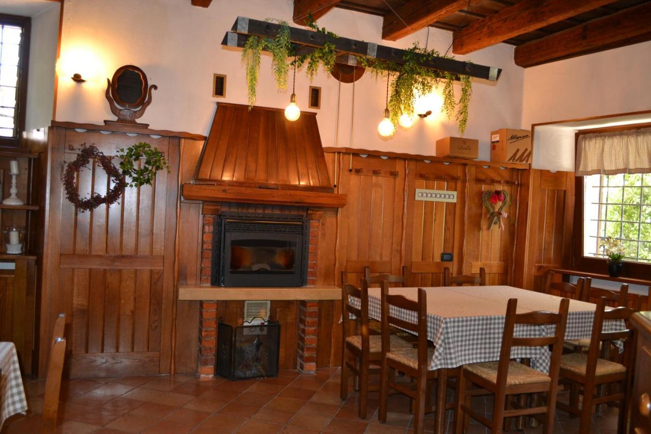 Albergo Grobberio San Martino Buon Albergo Exteriör bild