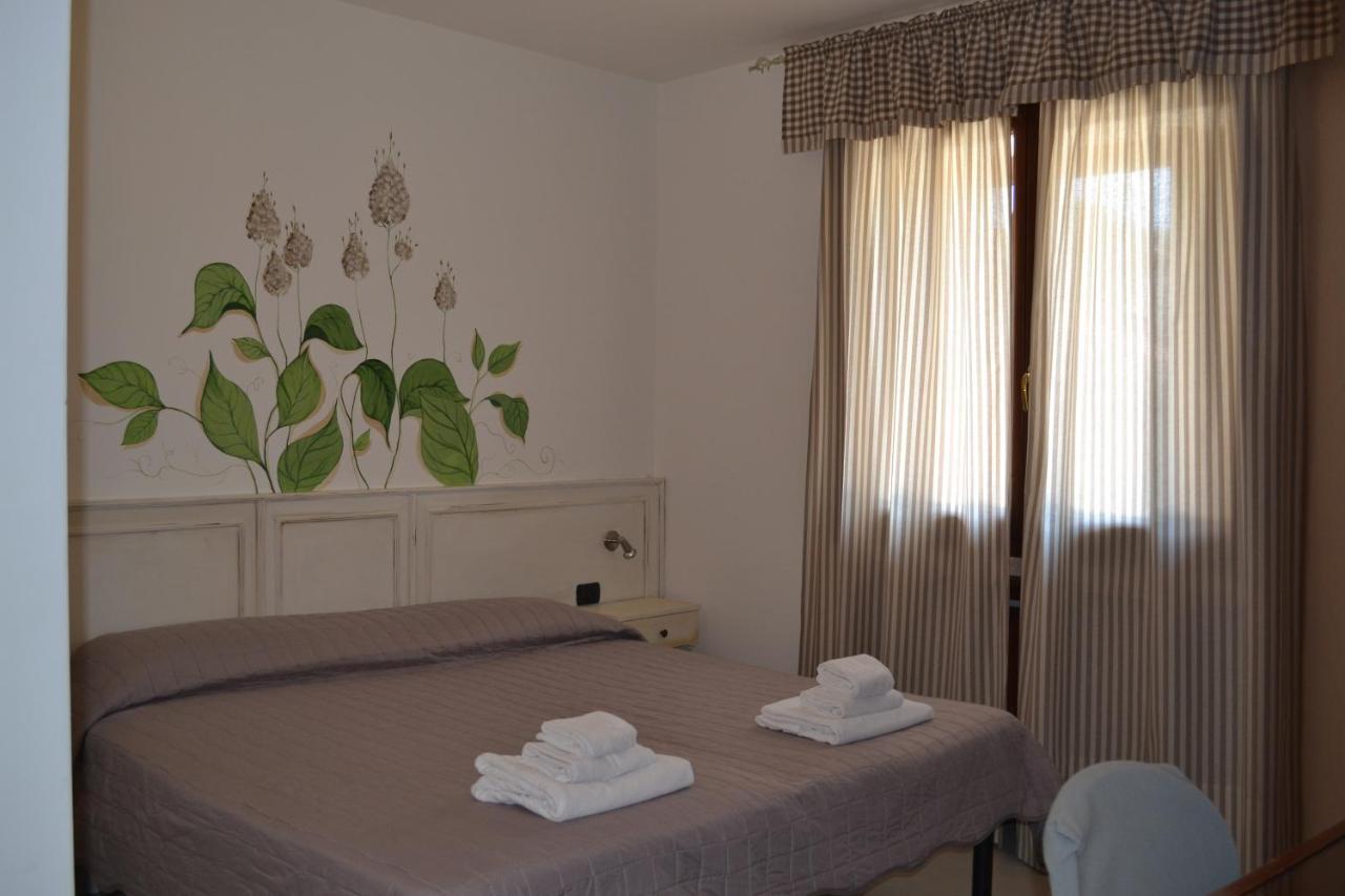 Albergo Grobberio San Martino Buon Albergo Exteriör bild