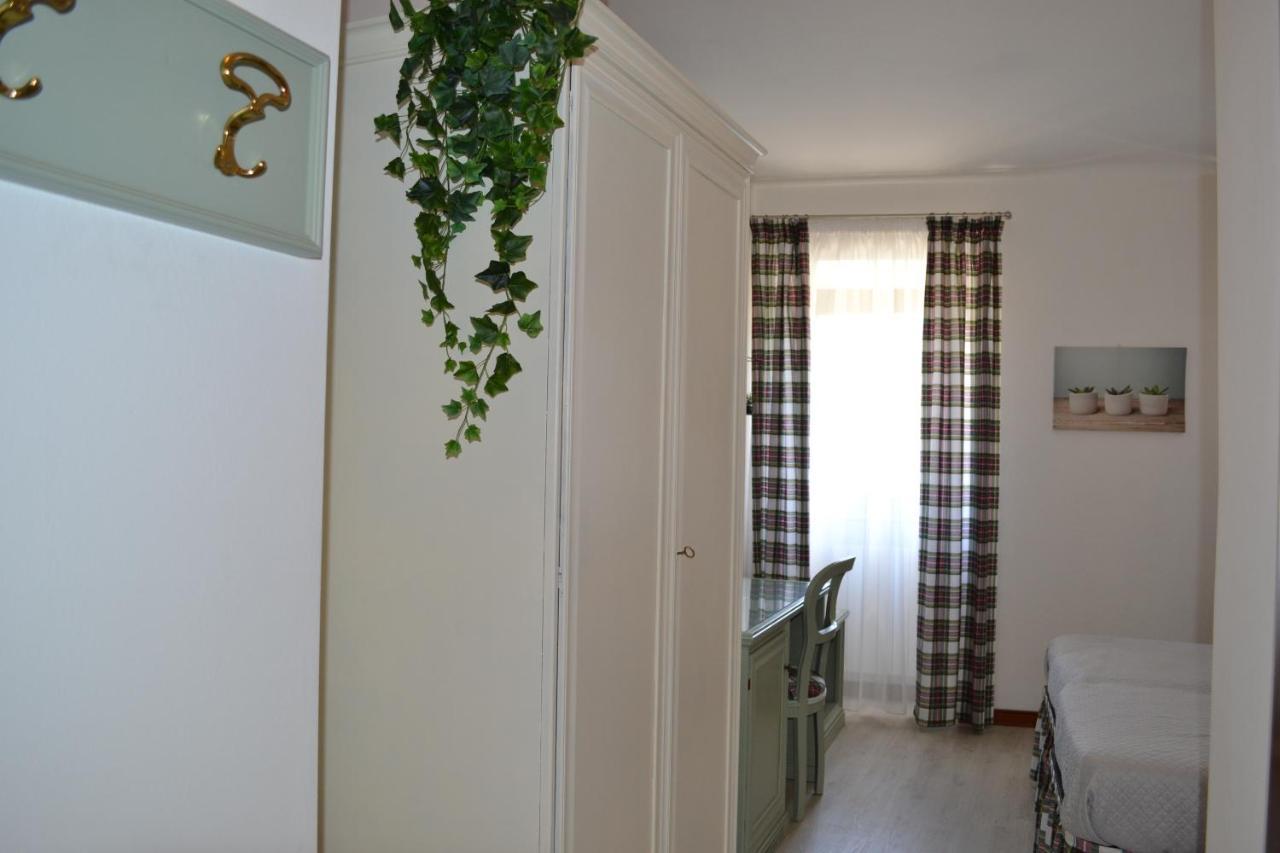 Albergo Grobberio San Martino Buon Albergo Exteriör bild