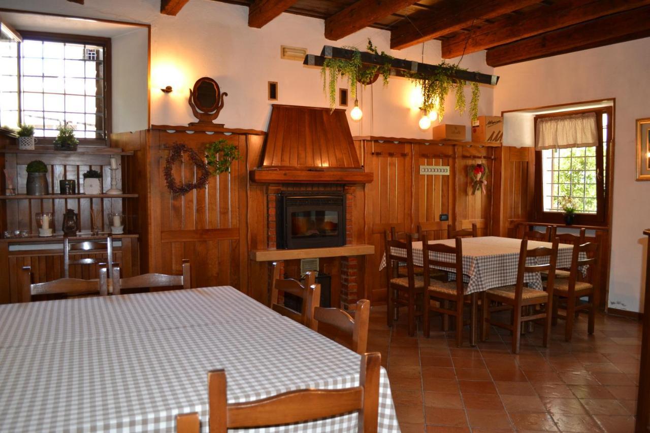 Albergo Grobberio San Martino Buon Albergo Exteriör bild