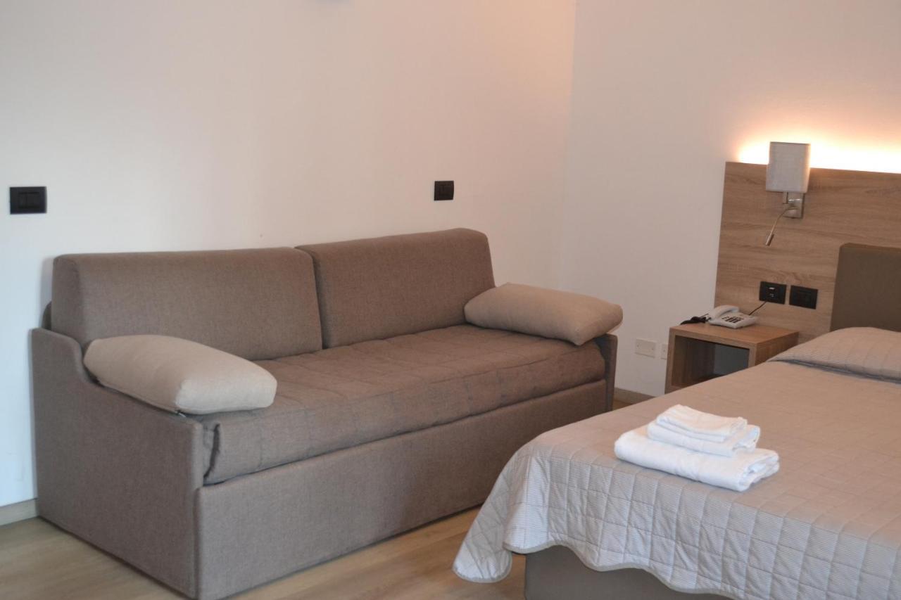 Albergo Grobberio San Martino Buon Albergo Exteriör bild