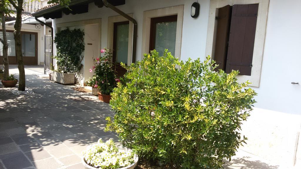 Albergo Grobberio San Martino Buon Albergo Exteriör bild