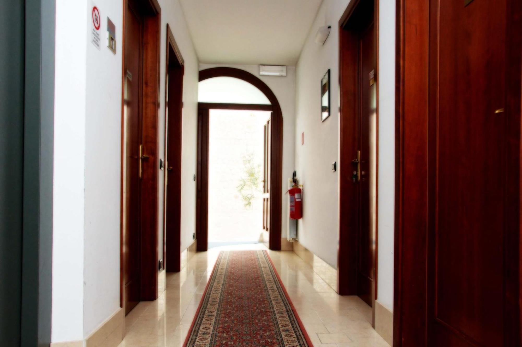 Albergo Grobberio San Martino Buon Albergo Exteriör bild