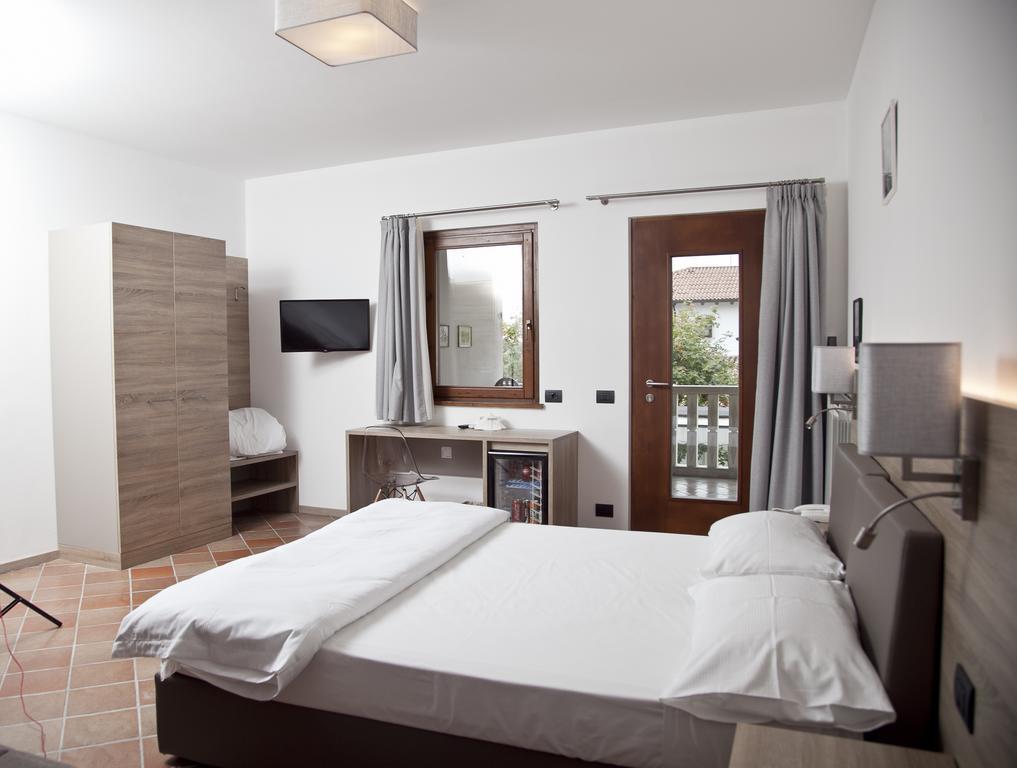 Albergo Grobberio San Martino Buon Albergo Exteriör bild