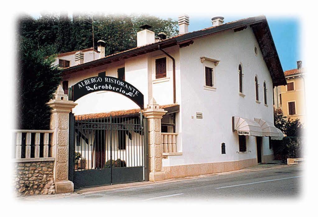 Albergo Grobberio San Martino Buon Albergo Exteriör bild
