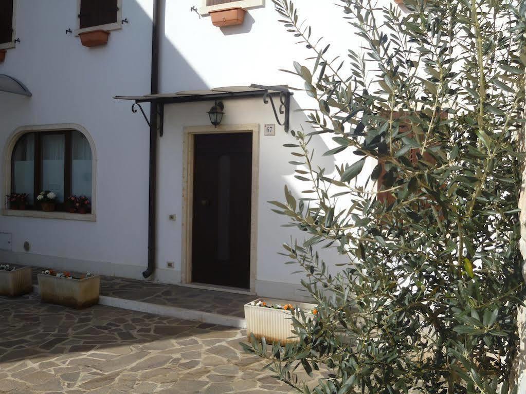 Albergo Grobberio San Martino Buon Albergo Exteriör bild
